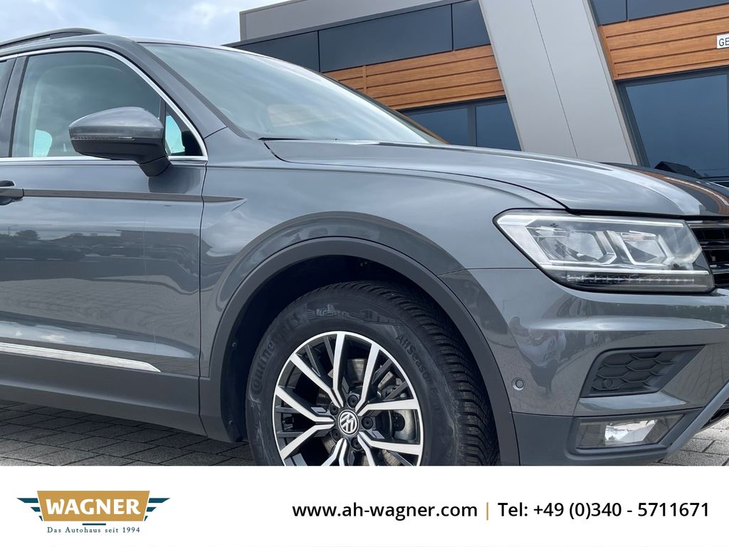 Image of Volkswagen Tiguan