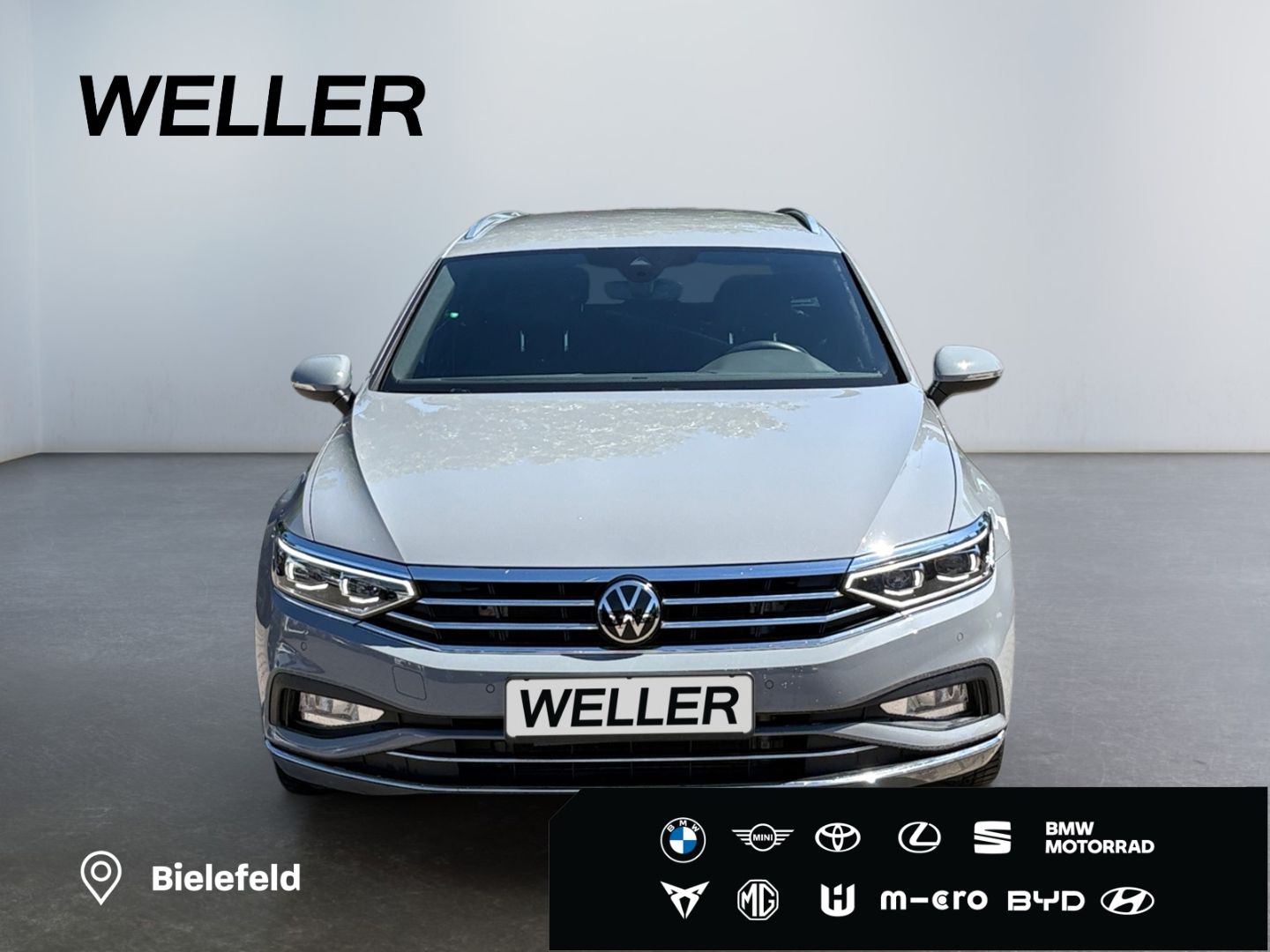 Volkswagen Passat Variant 2.0 TDI DSG Elegance *Matrix*AHK* imagem 2