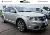 Fiat Freemont 2.0 Multijet 170 CV Lounge - silberne Fiat Freemont