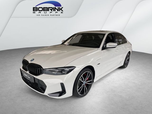 BMW 330 e Lim M Sport Pro Lenkradhzg Glasdach HiFi