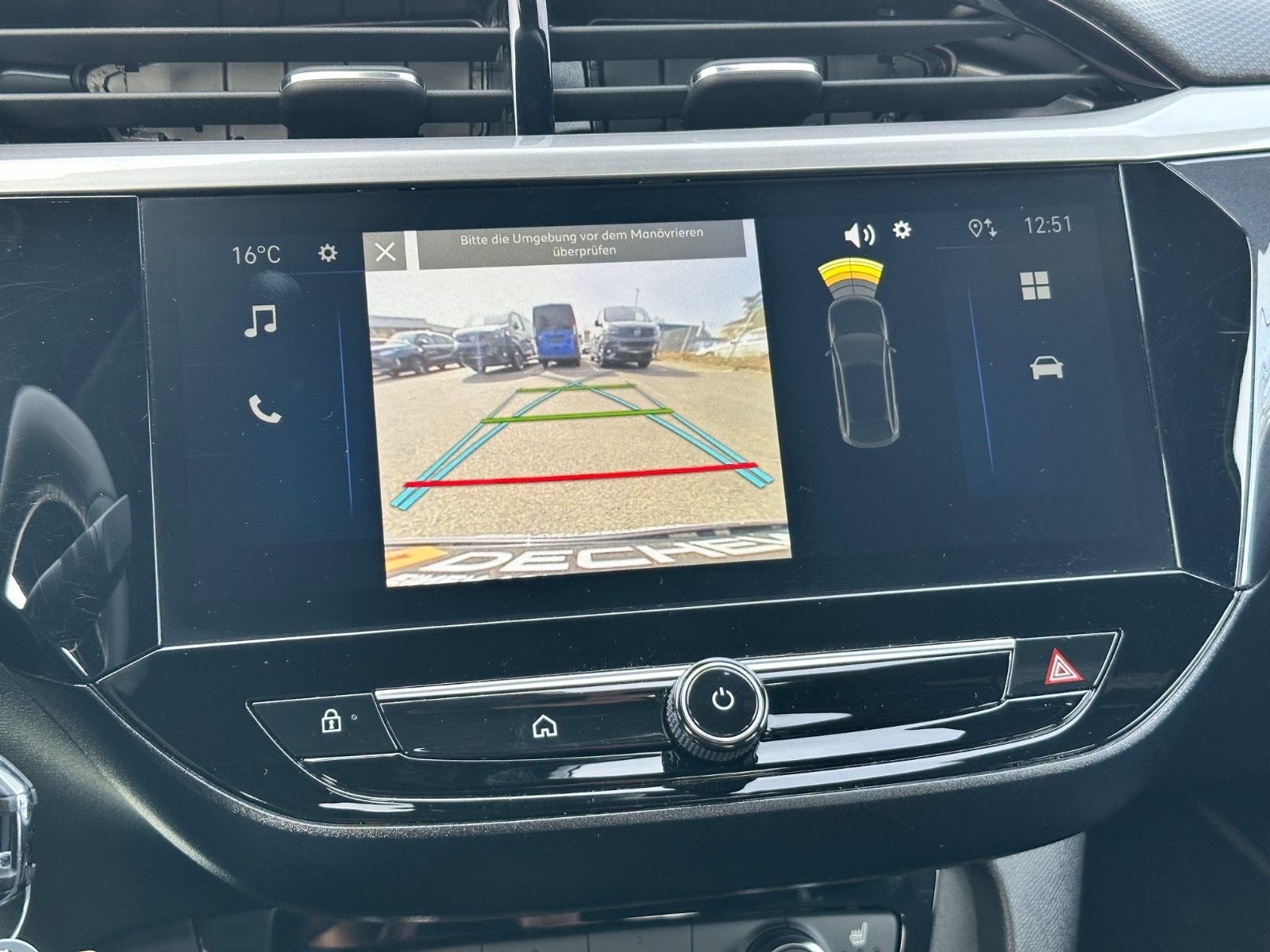 Fahrzeugabbildung Opel Corsa F GS*SHZ*PDC*Lenkradheizung*Rückfahrkamera