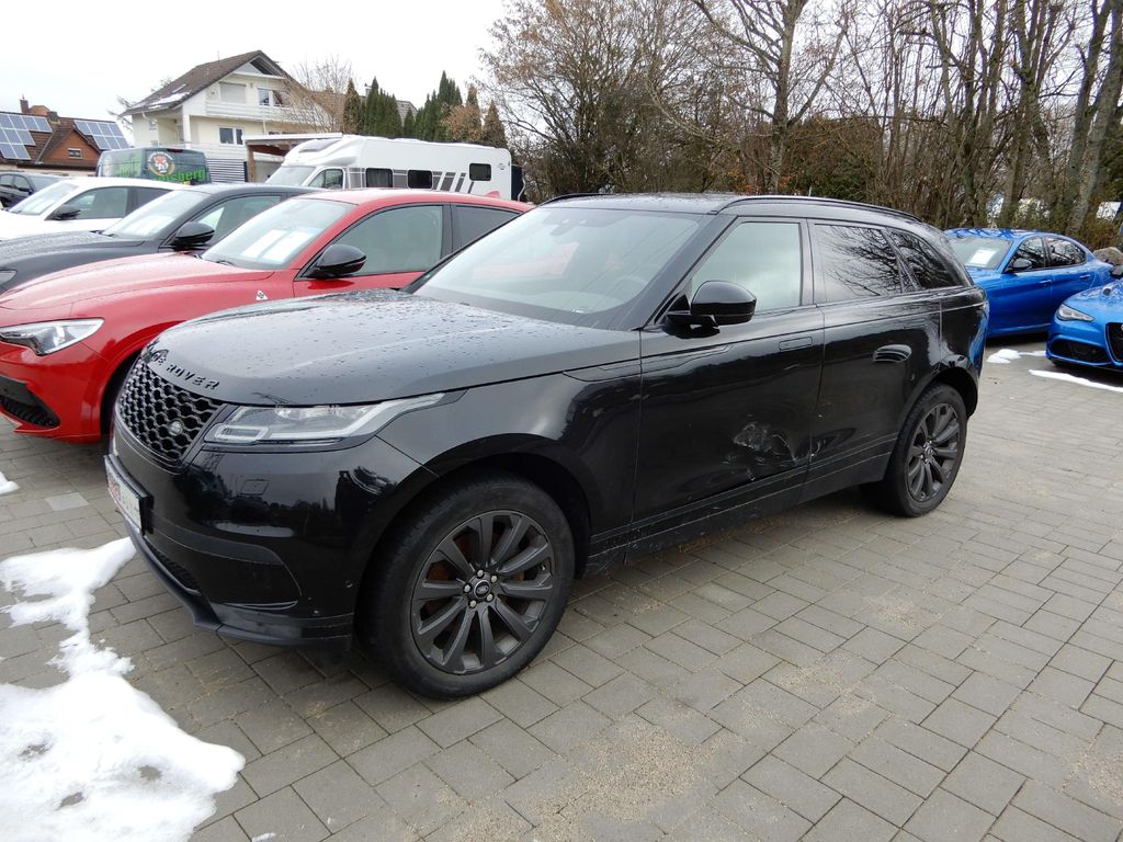 Angebot ansehen Land Rover Range Rover Velar