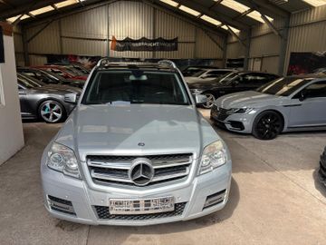 Mercedes GLK 350 - 3