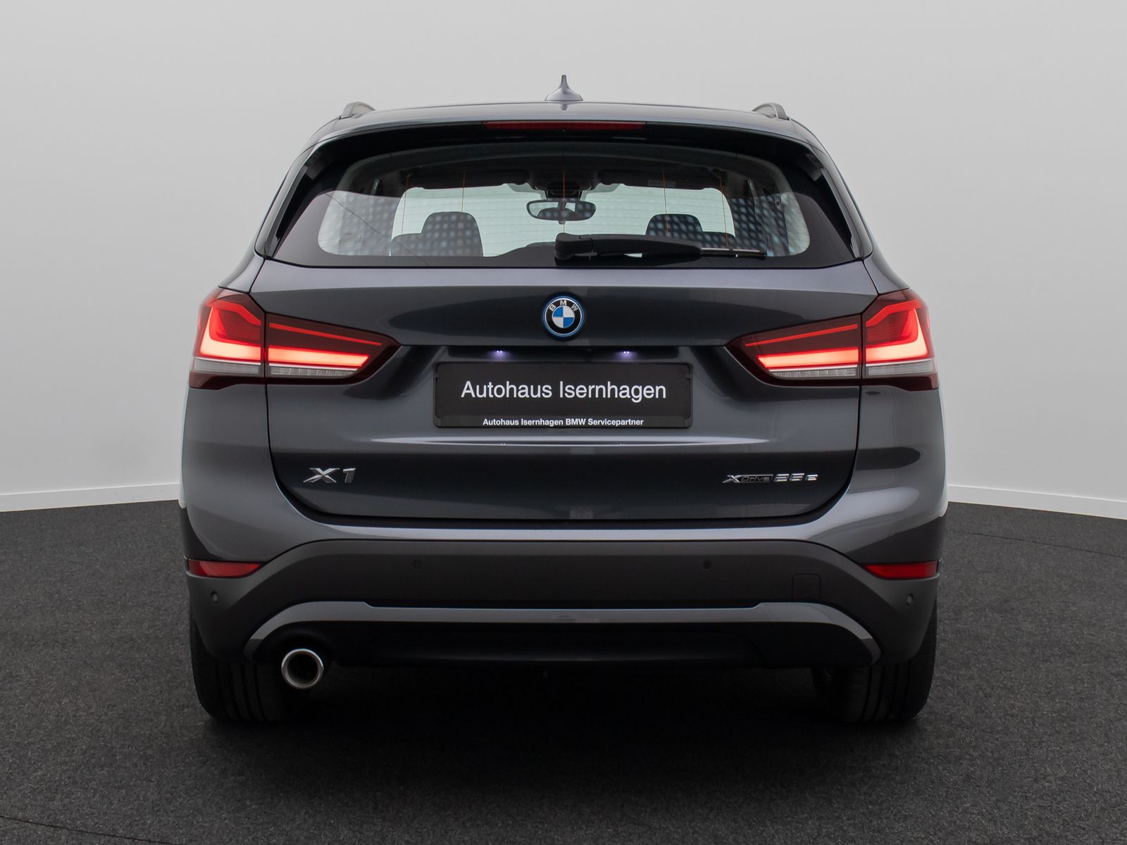 Fahrzeugabbildung BMW X1 xD25e Navi+HiFi Kamera Alarm HUD DAB Panorama