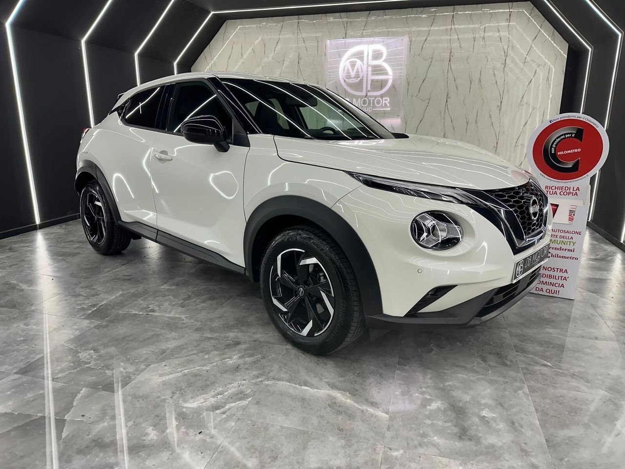 Nissan Juke 1.0 DIG-T 114 CV N-Design imagem 2