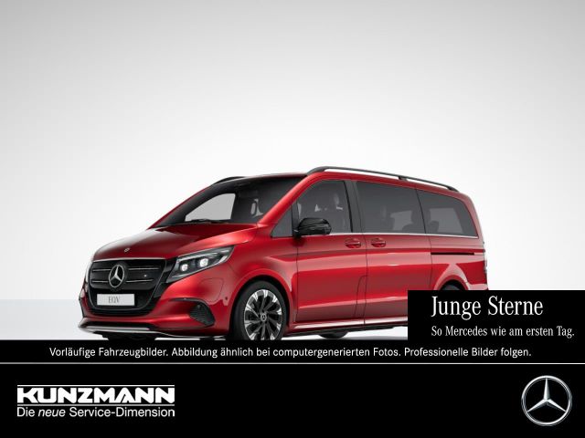 Mercedes-Benz EQV 300 Avantgarde lang MBUX Navi Distronic 360°