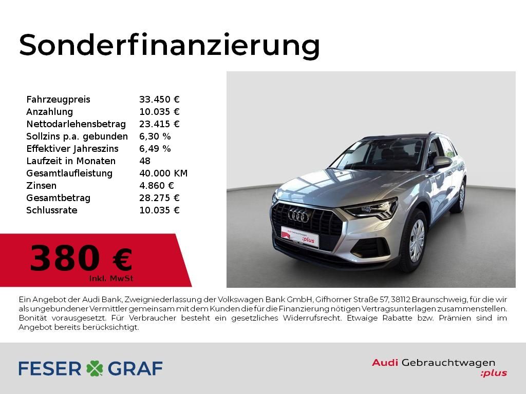 Image of Audi Q3