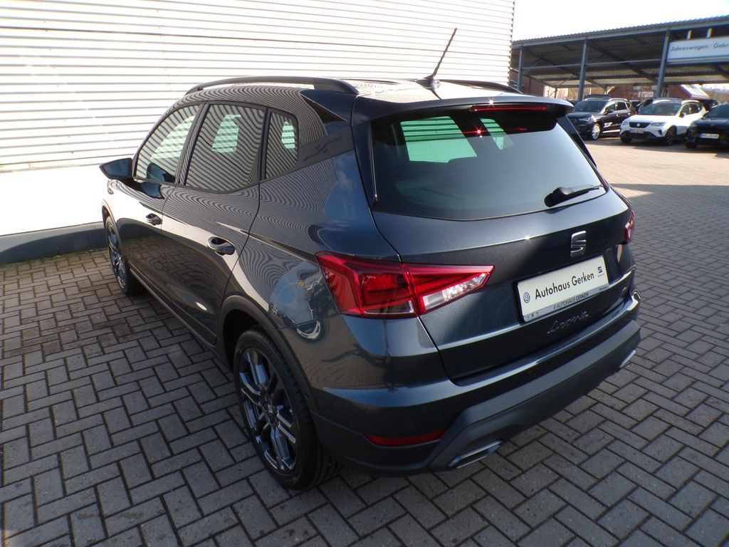 Fahrzeugabbildung SEAT Arona 1.0 TSI DSG FR