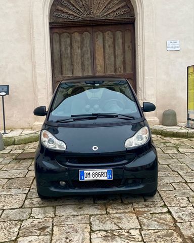 Smart ForTwo 1000 52 kW coupé passion