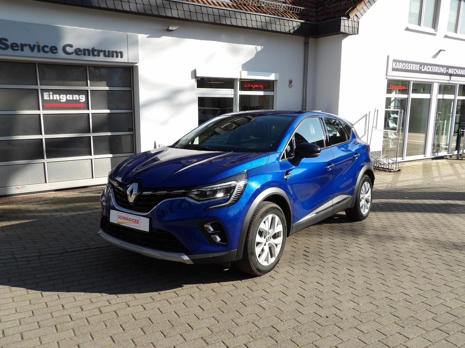 Renault Captur II Intens E-Tech Plug-In Hybrid
