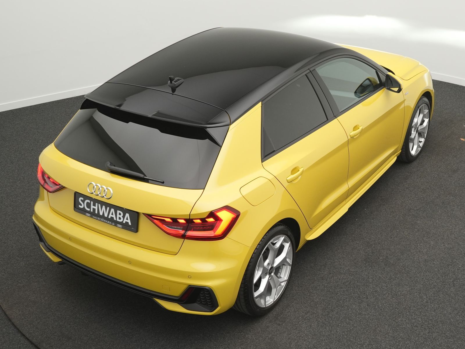 Audi A1 - Bild 22