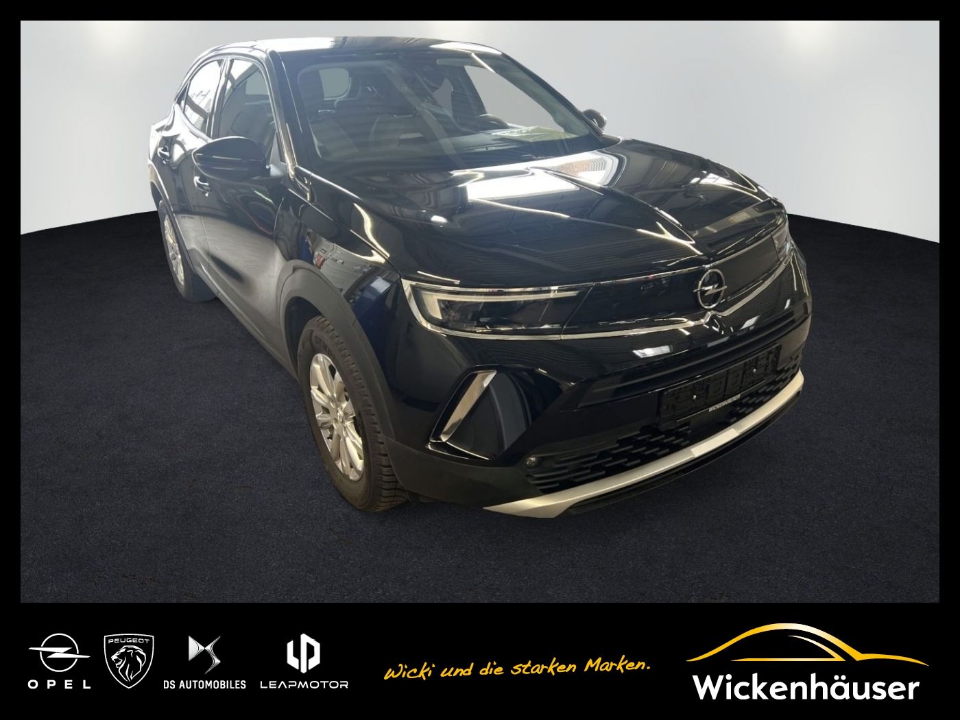 Opel Mokka-e Elegance ACC+WinterPak+Kam+Keyless
