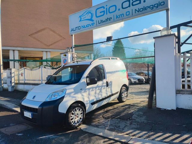 Fiat FIAT FIORINO 1.3 MJT 95CV KM 238523-2012