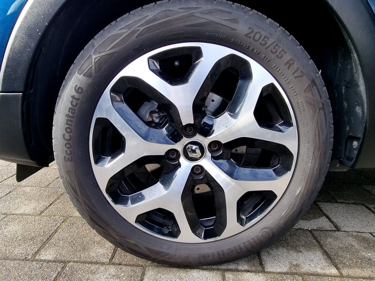 Fahrzeugabbildung Renault Captur Collection TCe 150 EDC