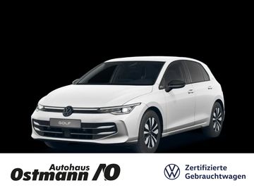 Volkswagen Leasingangebot: Volkswagen Golf VIII 2.0 TDI DSG Goal ACC AHK LED NAVI