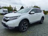 Honda CR-V 2.0 i-MMD HYBRID 4WD Elegance*2.Hand* - gebrauchte Honda CR-V aus dem Jahr 2019