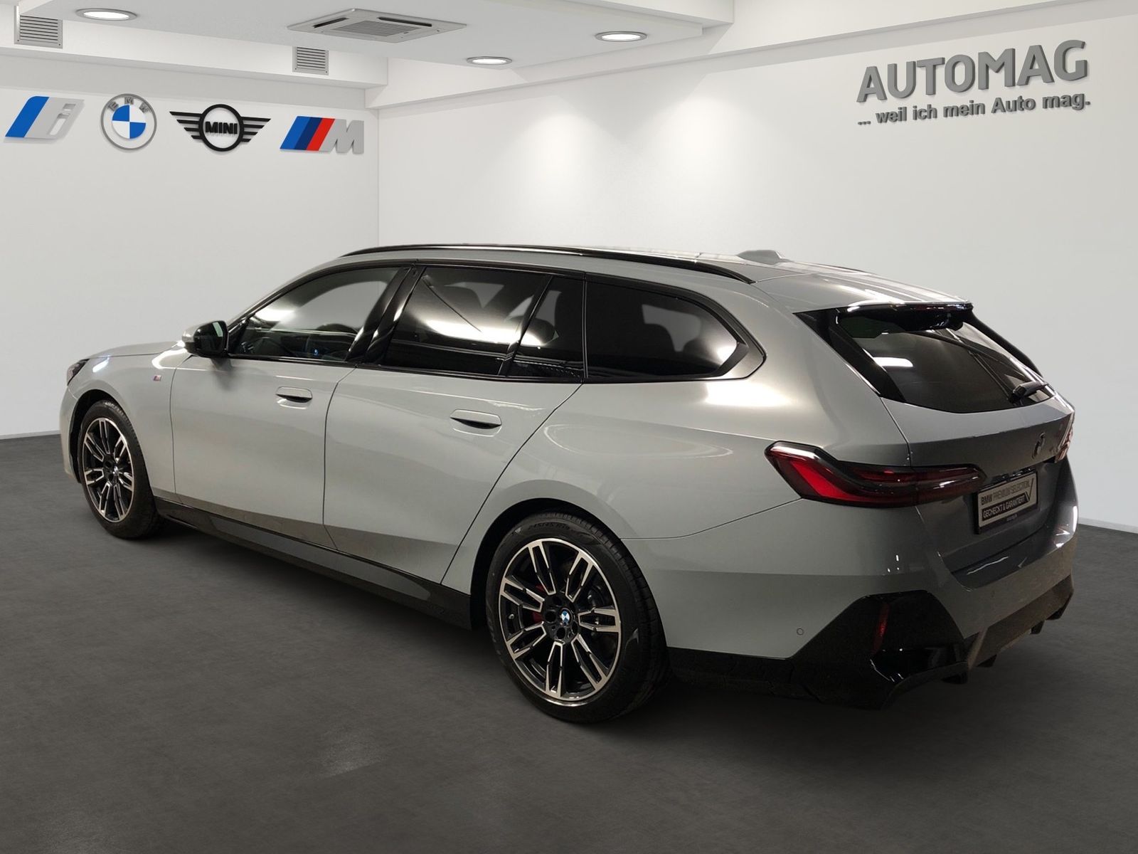 BMW 520 - Bild 4