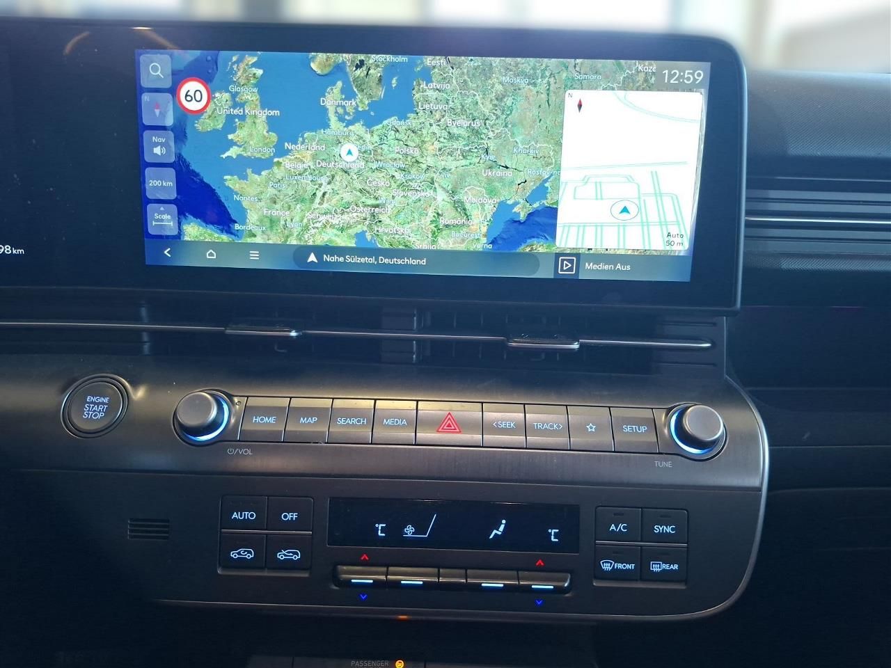 Fahrzeugabbildung Hyundai KONA TREND *LED*KAMERA*NAVI*SITZ&LENKRADHEIZUNG*