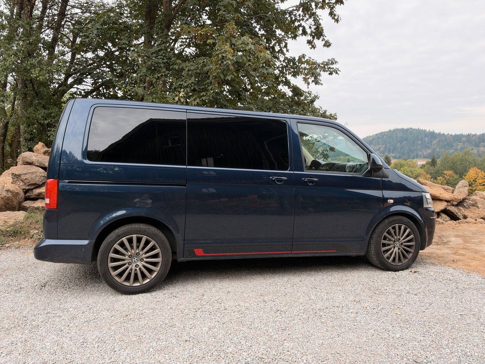 Volkswagen T5 Multivan