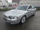 Volvo S80 T6 Executive  "orig. 128' km Tüv+ZR neu" - Volvo S80: Silber
