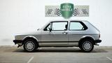 Volkswagen Golf 1 GTI 1,8 L - 5-Gang und Stahlschiebedach - Volkswagen Golf aus 1981