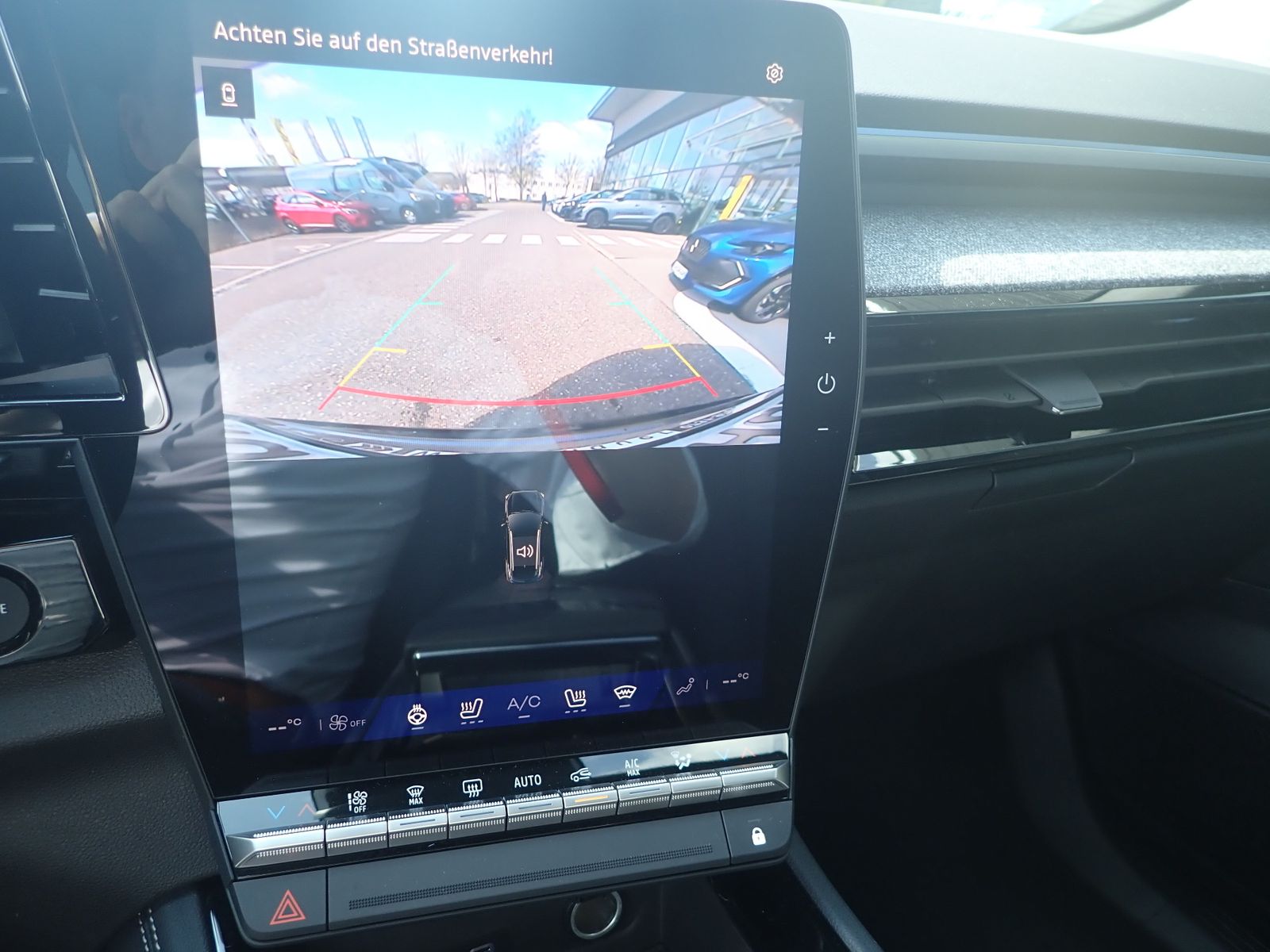 Fahrzeugabbildung Renault Austral Techno Mild Hybrid 150 Automatik