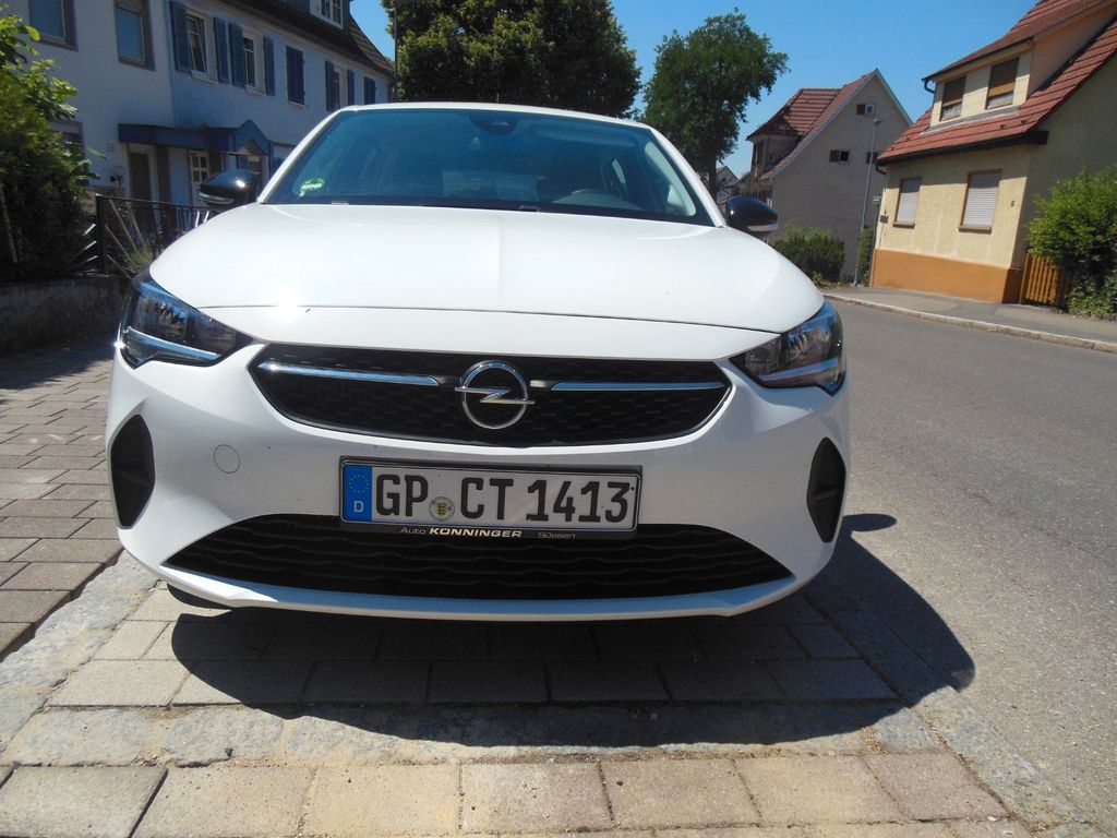 Image of Opel Corsa