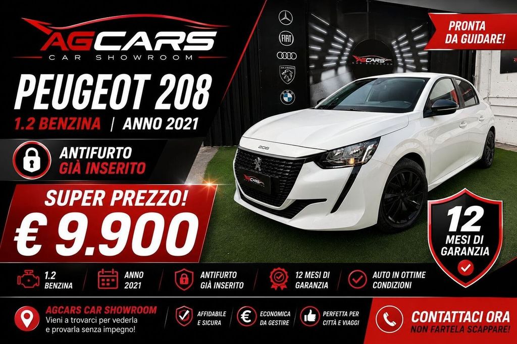 Image of Peugeot 208