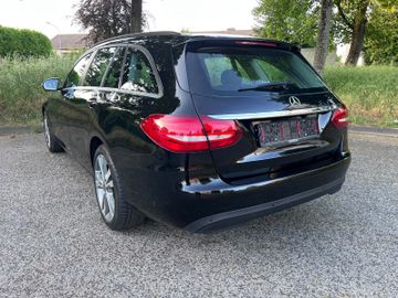 Mercedes C 200 - 12