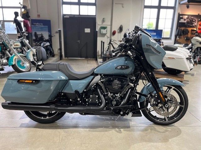 Harley-Davidson FLHX Street Glide Glide 117 MY2024 Finanz.4,99%