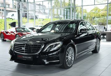 Mercedes S 350 - 12