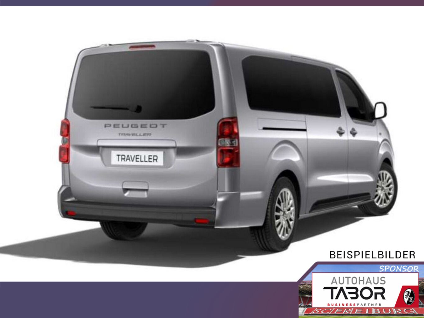 Peugeot Traveller - Bild 4