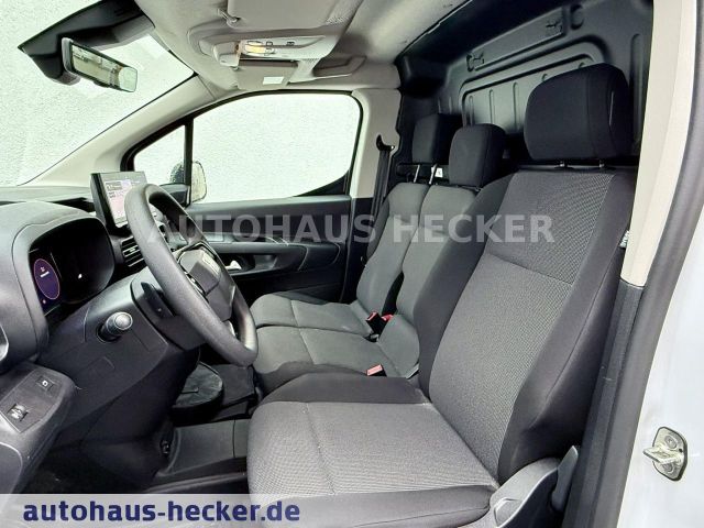 Fiat E-Doblo S2 L1 50kWh 100 kW / VFW 29.07.24