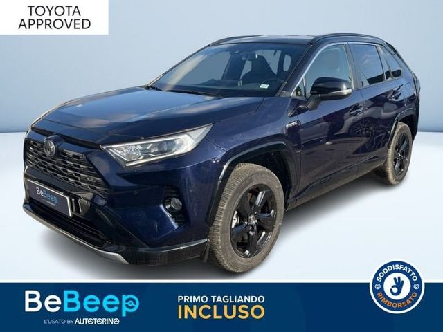 Toyota RAV4 2.5 VVT-IE H STYLE AWD-I 222CV E-CVT