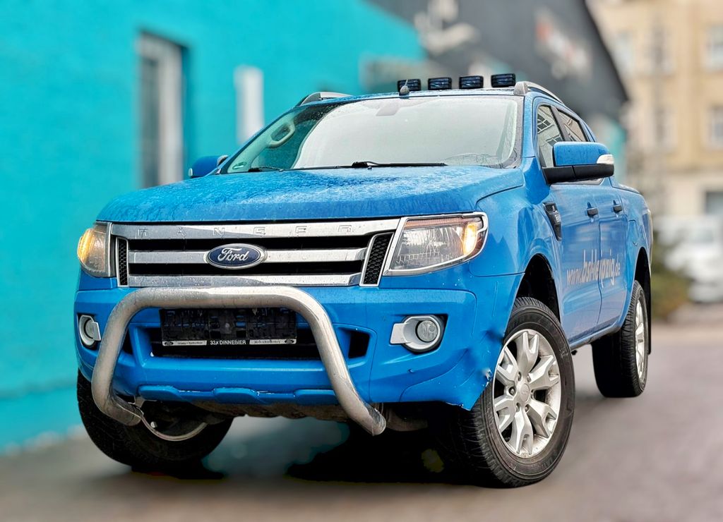 Angebot ansehen Ford Ranger
