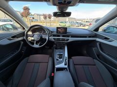 Fahrzeugabbildung Audi A4 Avant 40 TDI sport S-Line *AHK*LED*PANO*