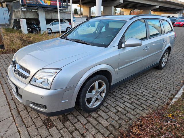 Opel Vectra C Caravan Edition*Navi*PDC*1Hand*Alu*