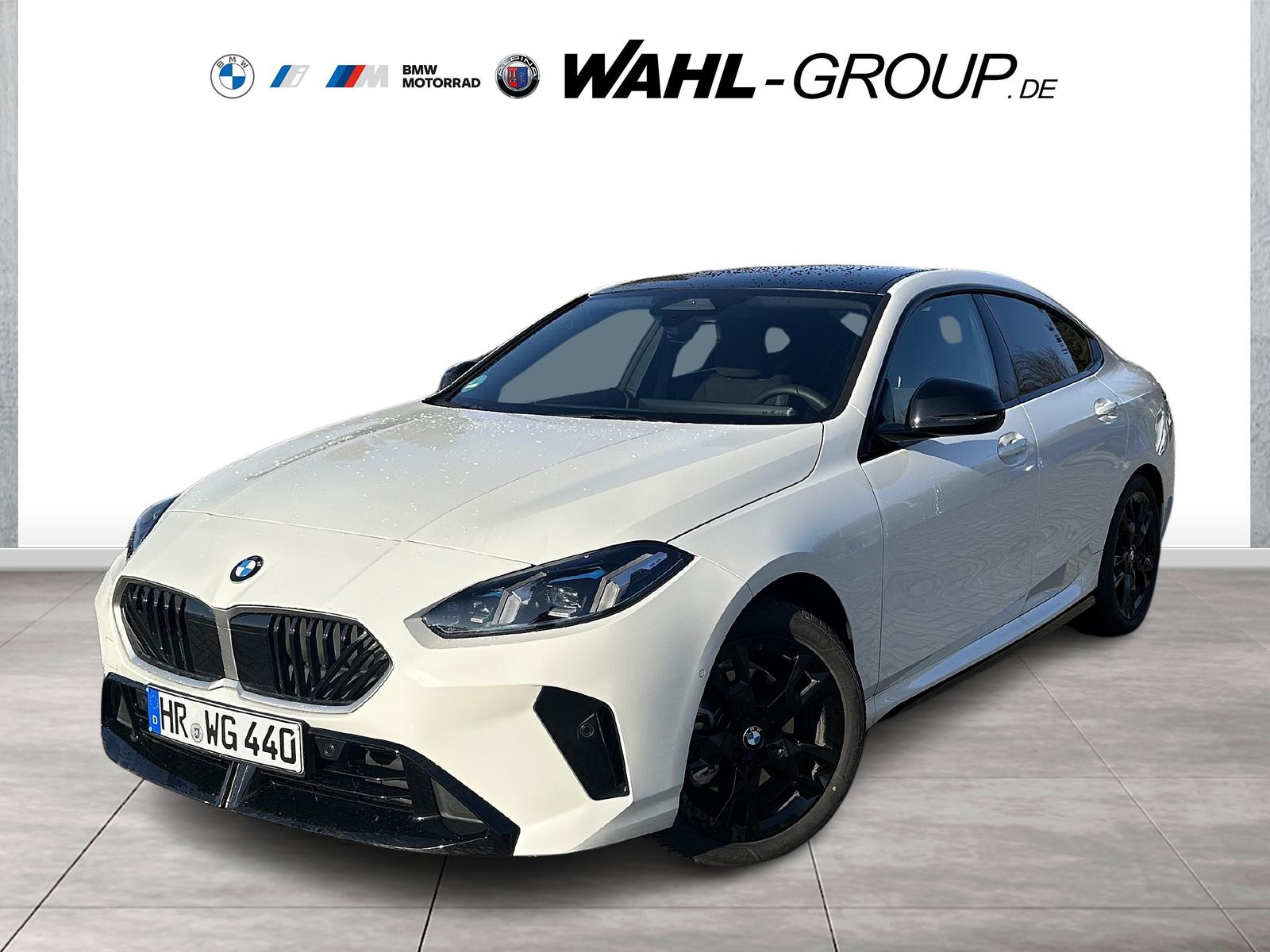 BMW 220 M Sport AHK Adapt LED 19" DrivingAssistant