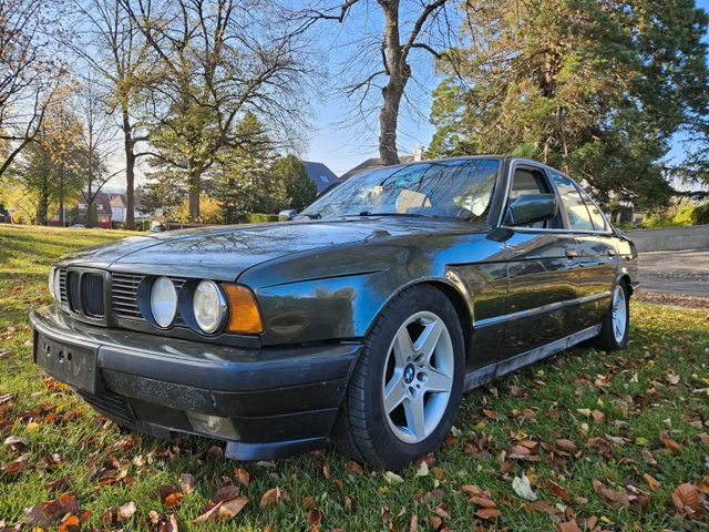 BMW 525i E34 m20b25