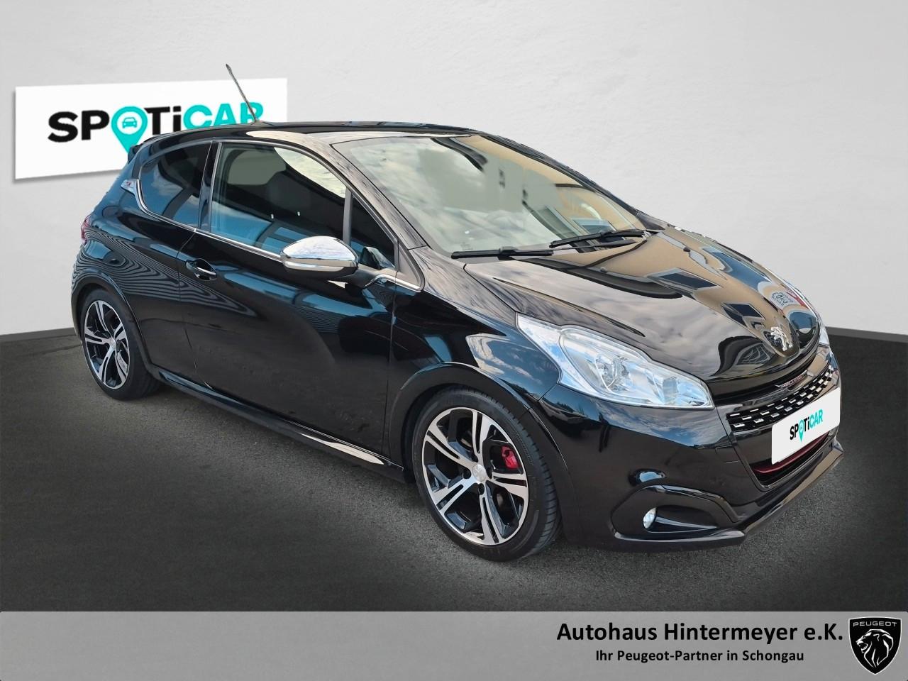 Peugeot 208 GTi