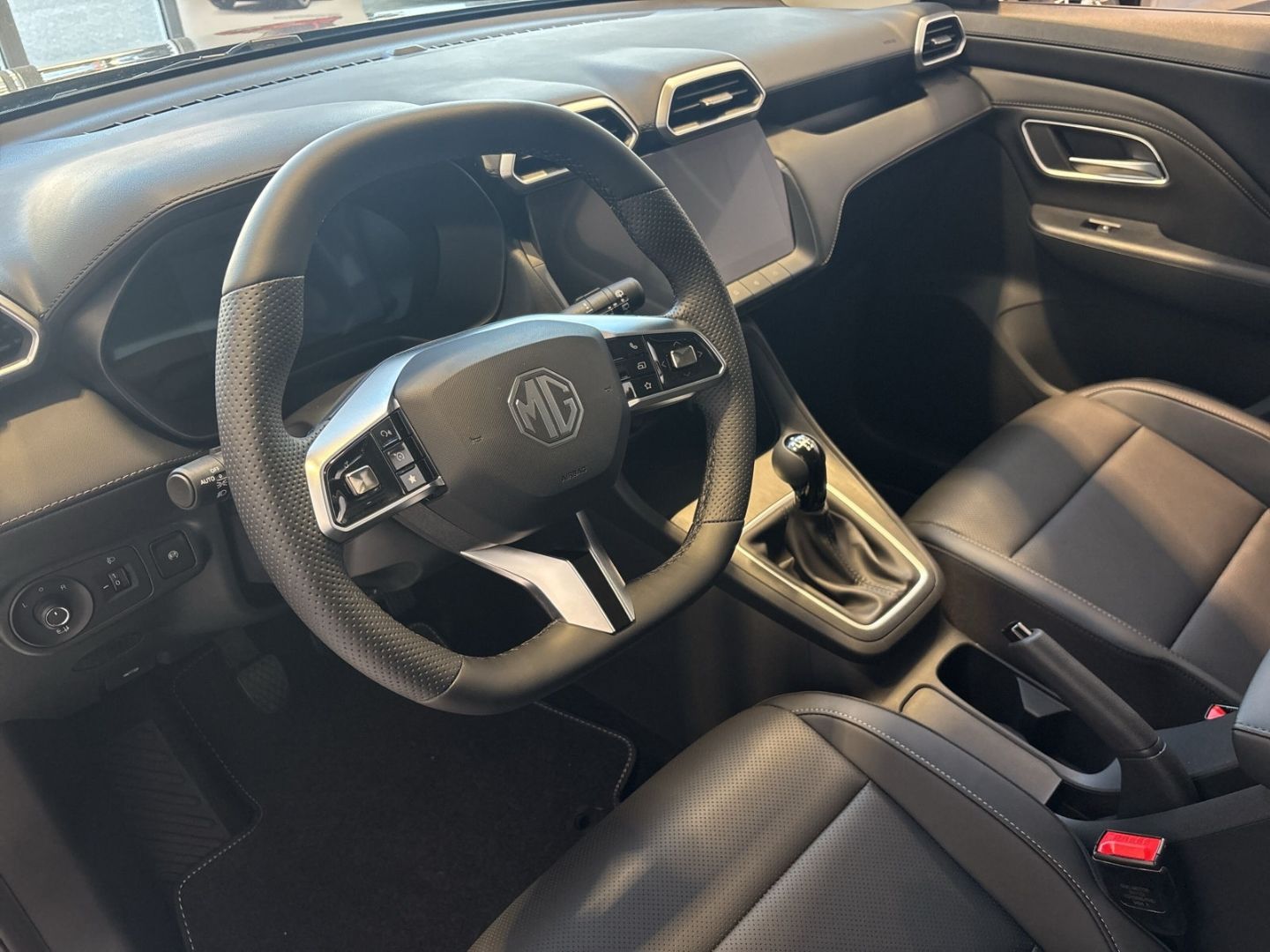 Fahrzeugabbildung MG ZS Comfort Benzin Finanzierungspreis 4,99* Letzt