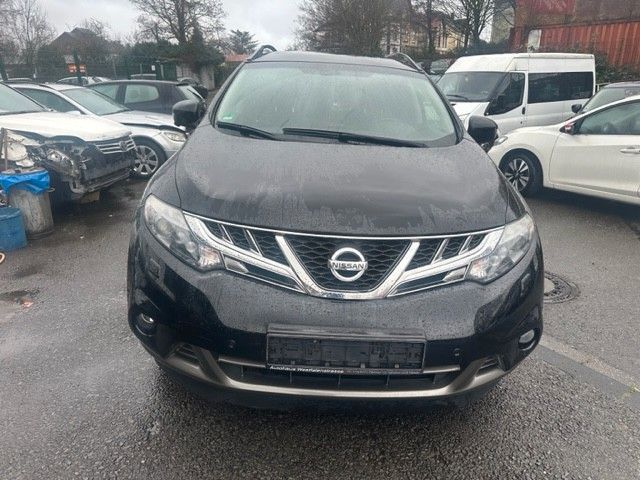 Nissan Murano 2.5 l dCi Executive