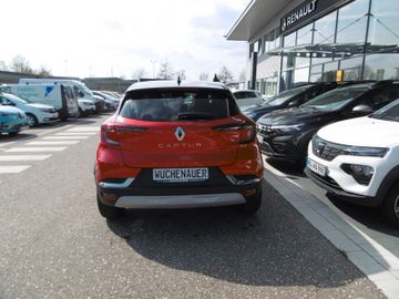 Fahrzeugabbildung Renault Captur TCe 140 EDC Techno Autom.