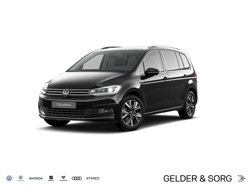 Image of Volkswagen Touran