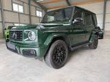 Mercedes-Benz G500AMG EXCLUSIVE NIGHT II A22 WEBASTO BURMESTER - Mercedes-Benz G 500 Neuwagen