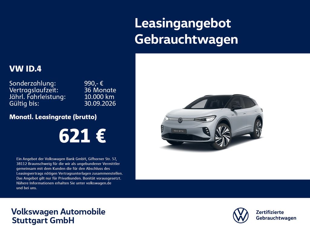 Image of Volkswagen ID.4