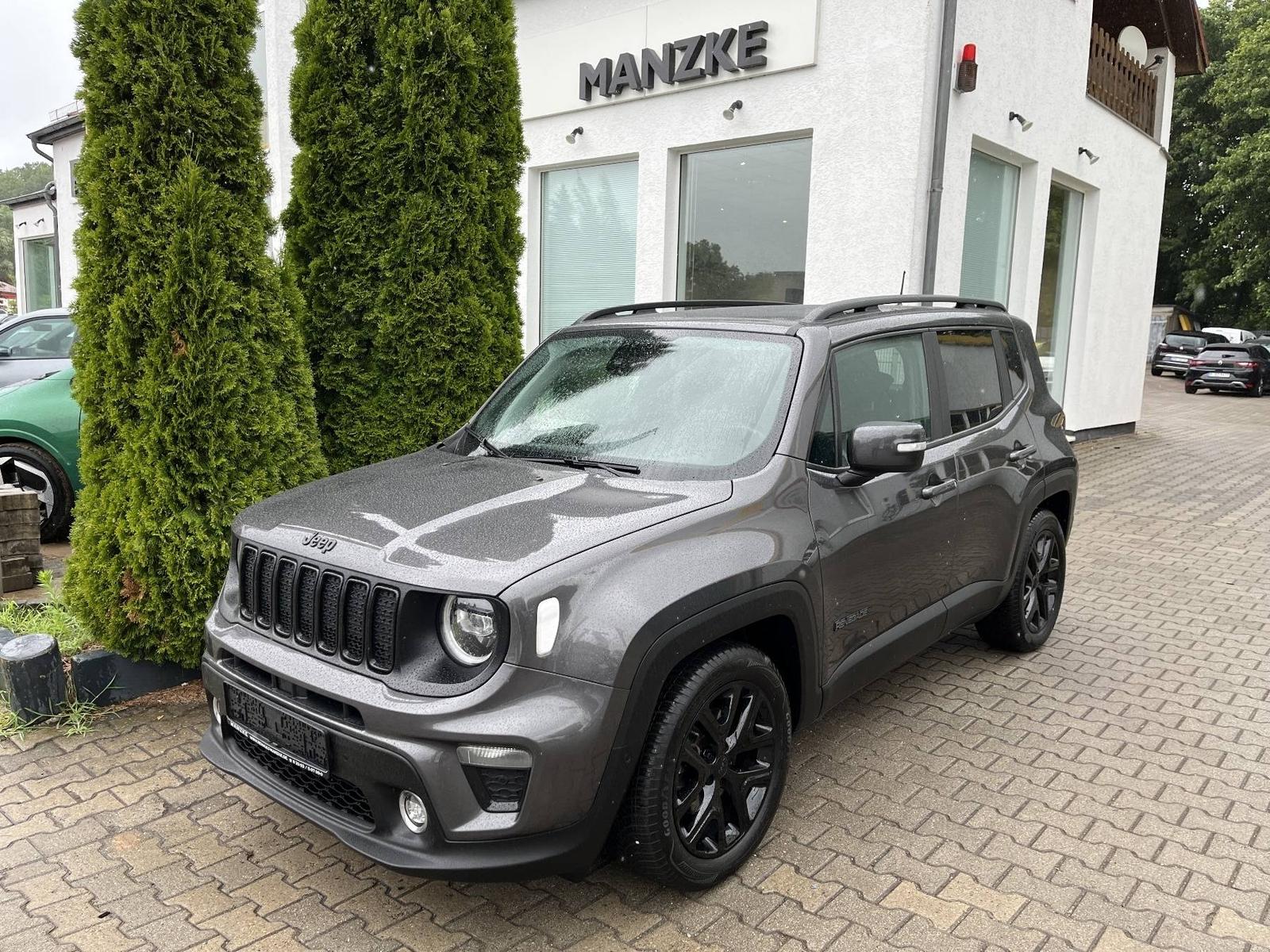 Jeep Renegade 1.3 T-GDI Limited FWD