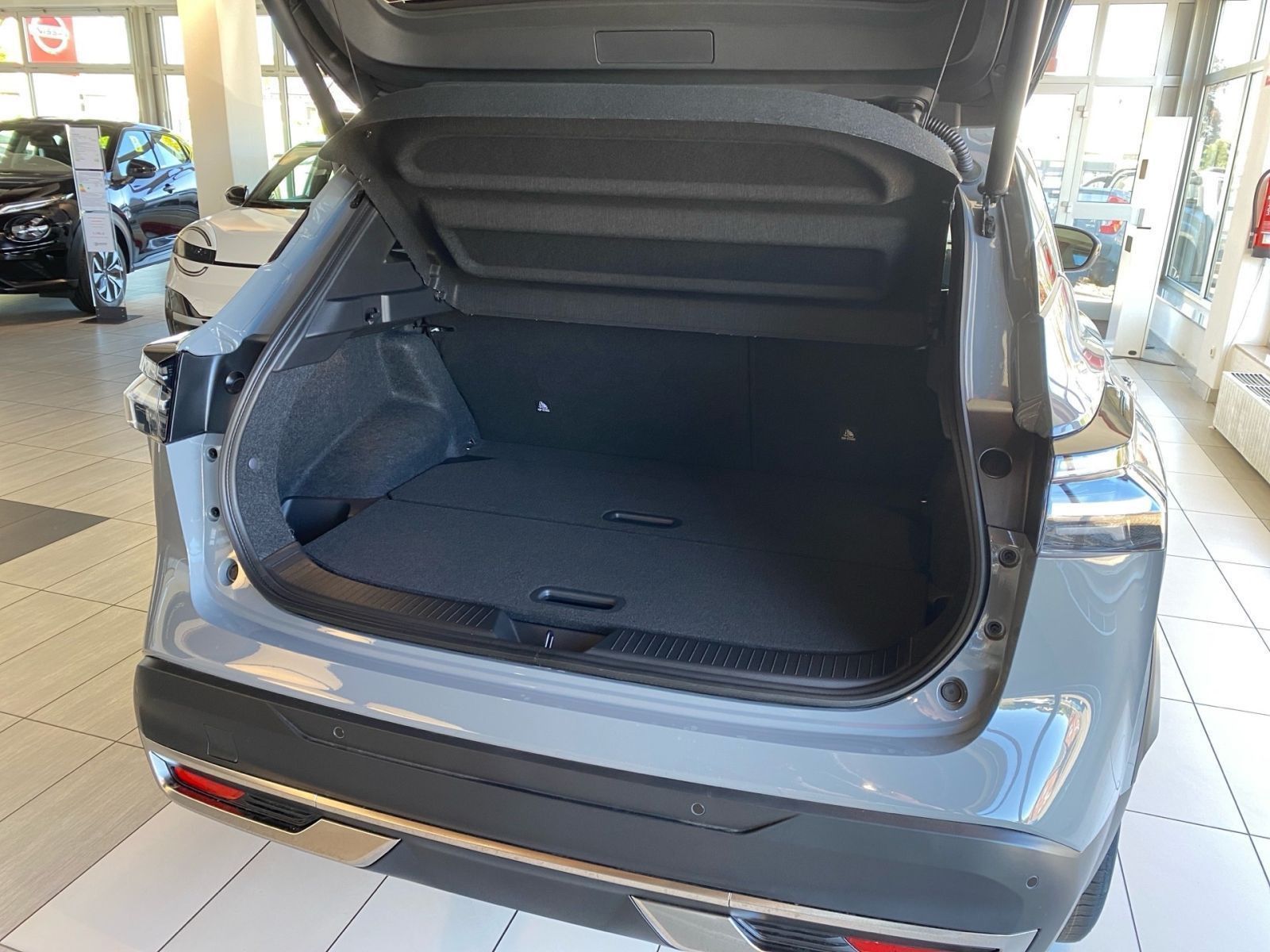Fahrzeugabbildung Nissan Qashqai N-WAY 1.3 DIG-T MHEV Xtronic *HUD*360'Ka