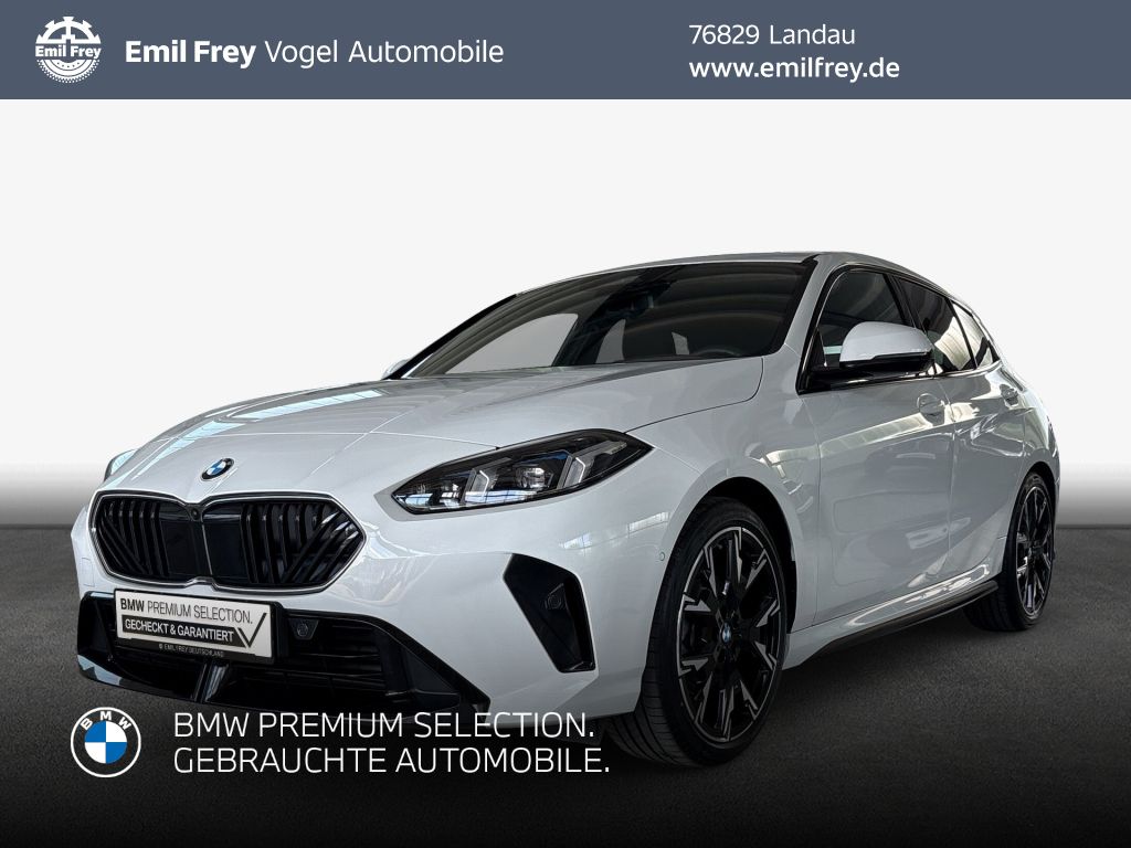 BMW 120d Aut. *HuD*SHZ*DAB*HiFi*