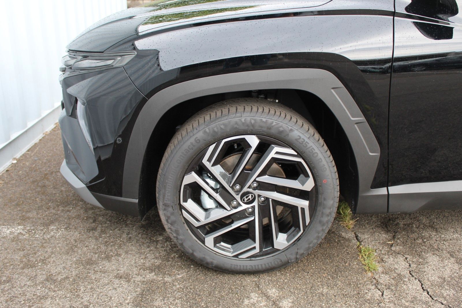 Fahrzeugabbildung Hyundai Tucson Prime Mild-Hybrid 2WD Navi*Panorama